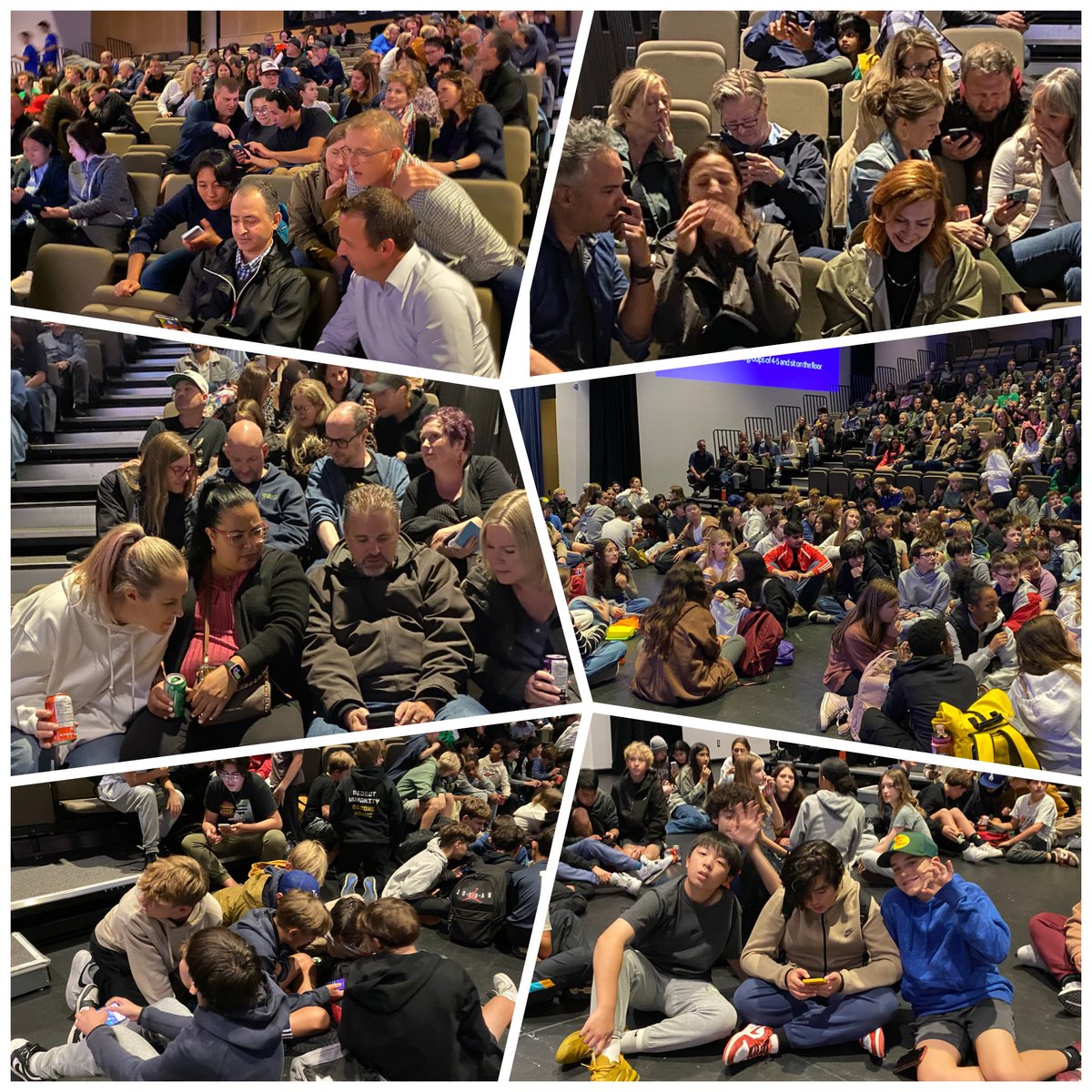 It was a great turn out to the <a href="/VSB39/">Vancouver School Board</a> <a href="/KitsilanoSS/">Kitsilano Secondary</a> Grade 8 Parent and Student Welcome!  Thank you to Link Crew Students and teachers for organizing an amazing and fun evening!