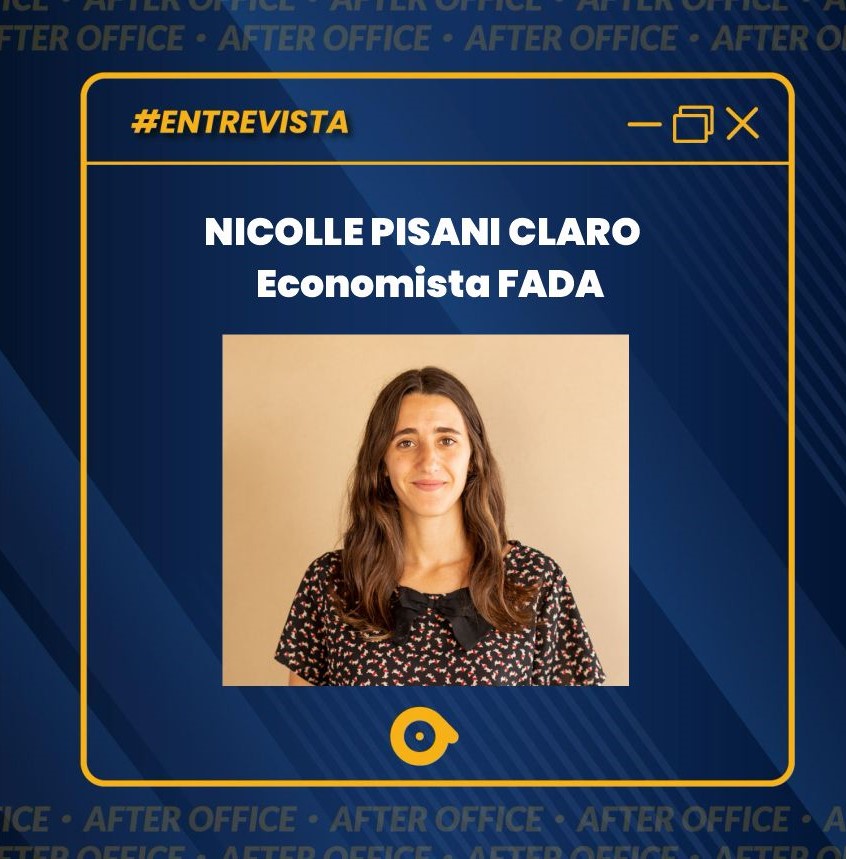 Dos tercios de la renta agricola se van en impuestos. Escuchá la nota con <a href="/nikipisaniclaro/">Nicolle Pisani Claro</a> de <a href="/FundacionFada/">Fundación FADA</a> 👇
soundcloud.com/radio-oasis/el…