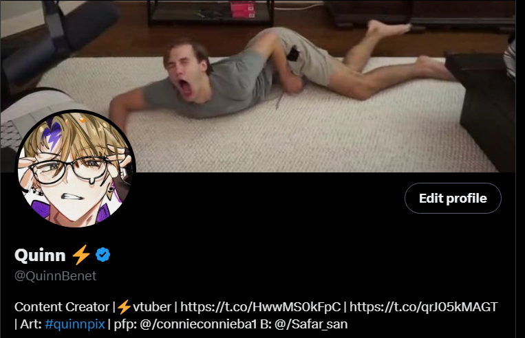 Quinn ⚡️ tweet media