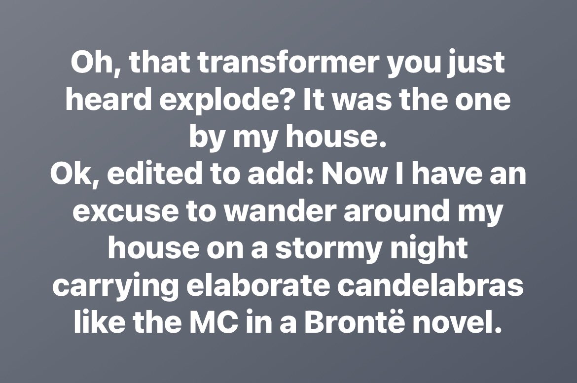 I live in Orlando, FL. #Helene