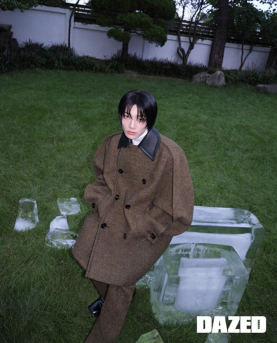 비니 tweet media