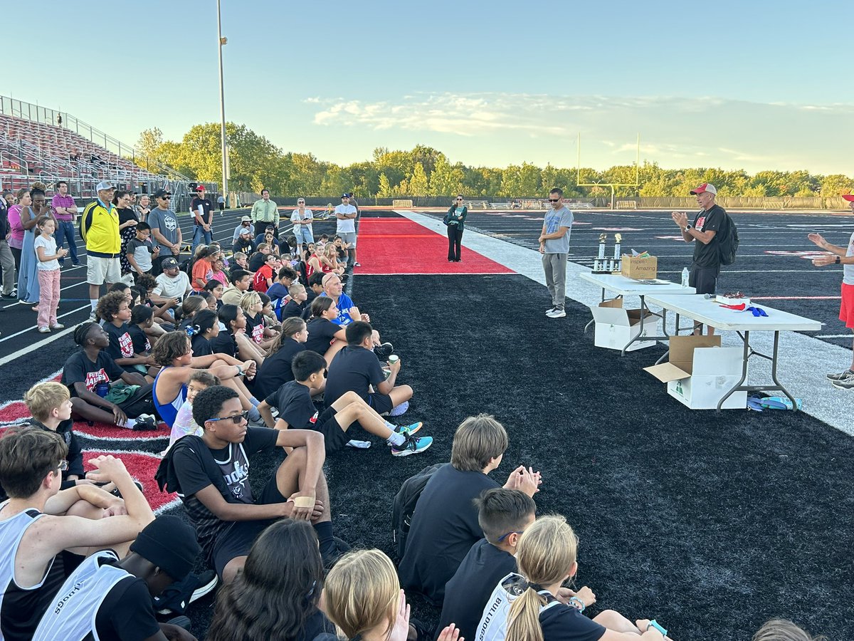 BHS Athletics tweet media