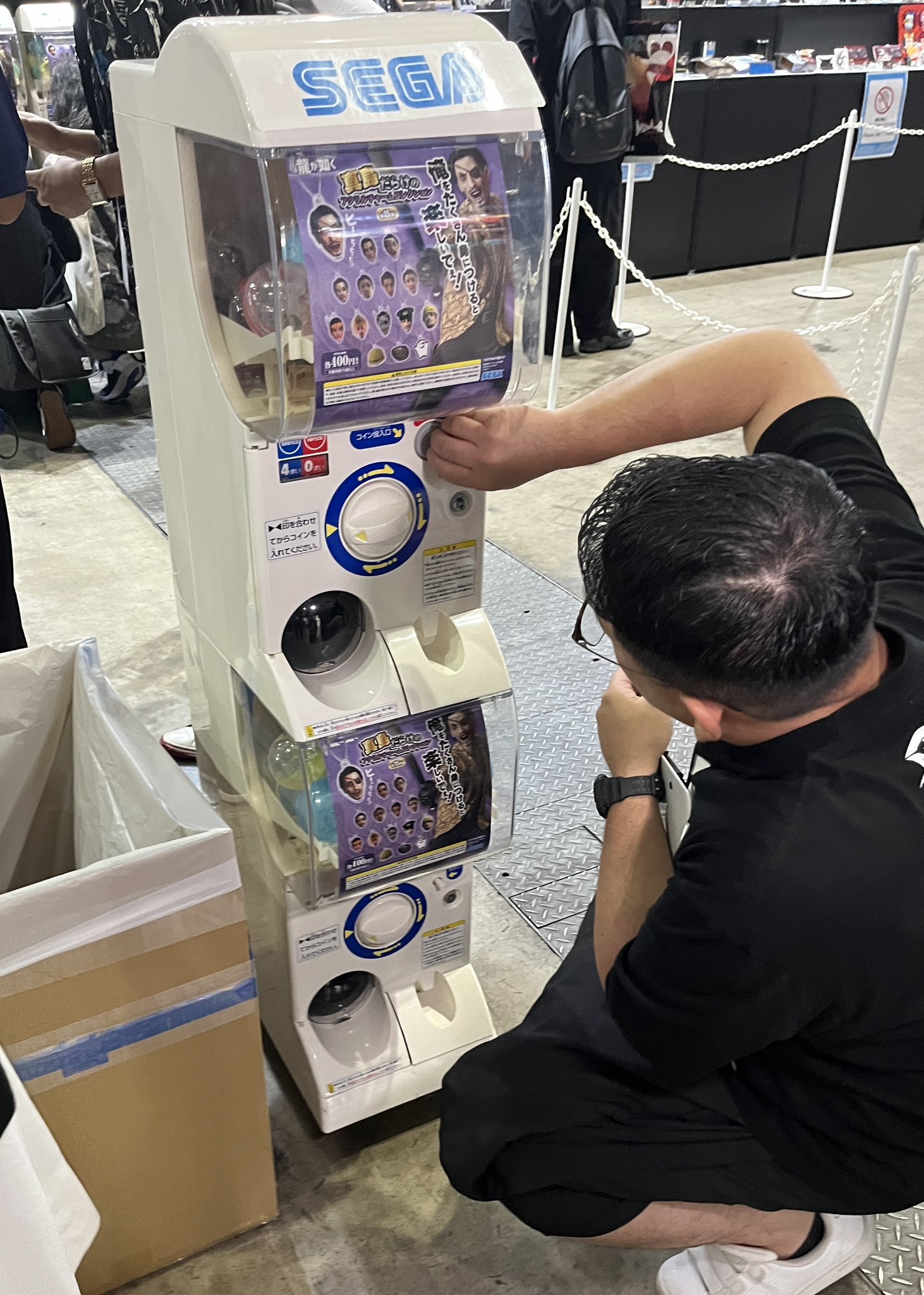 龍が如くスタジオ 公式 on X: 龍が如くスタジオ 公式 on X: