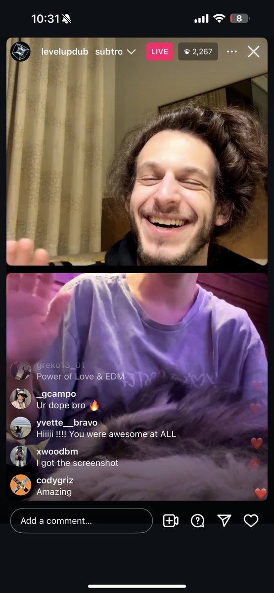 I just love them <a href="/Subtronics/">✨SUBTRONICS✨</a> <a href="/levelupdub/">lil level up 🕸️🕯️</a>