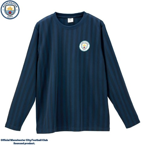 しまむら『マンチェスターシティ』コラボの秋コーデが2024年9月28日(土