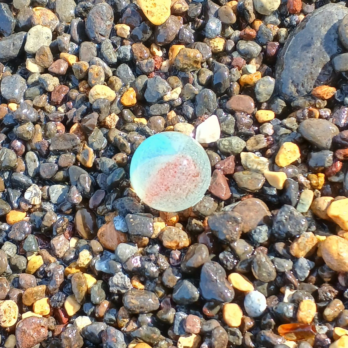 sosuke_seaglass's tweet photo. 今日の逸品。カラフルシー玉✨ https://t.co/kWdGznU1mk