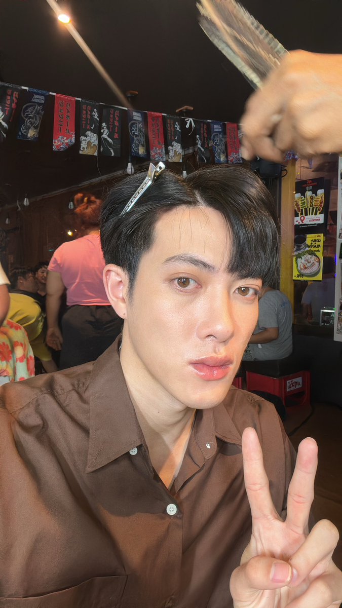 Hi #OssansLoveTH