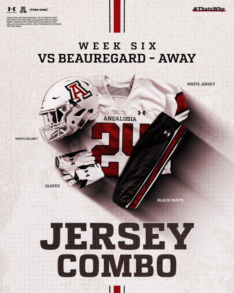 Andalusia Football tweet media