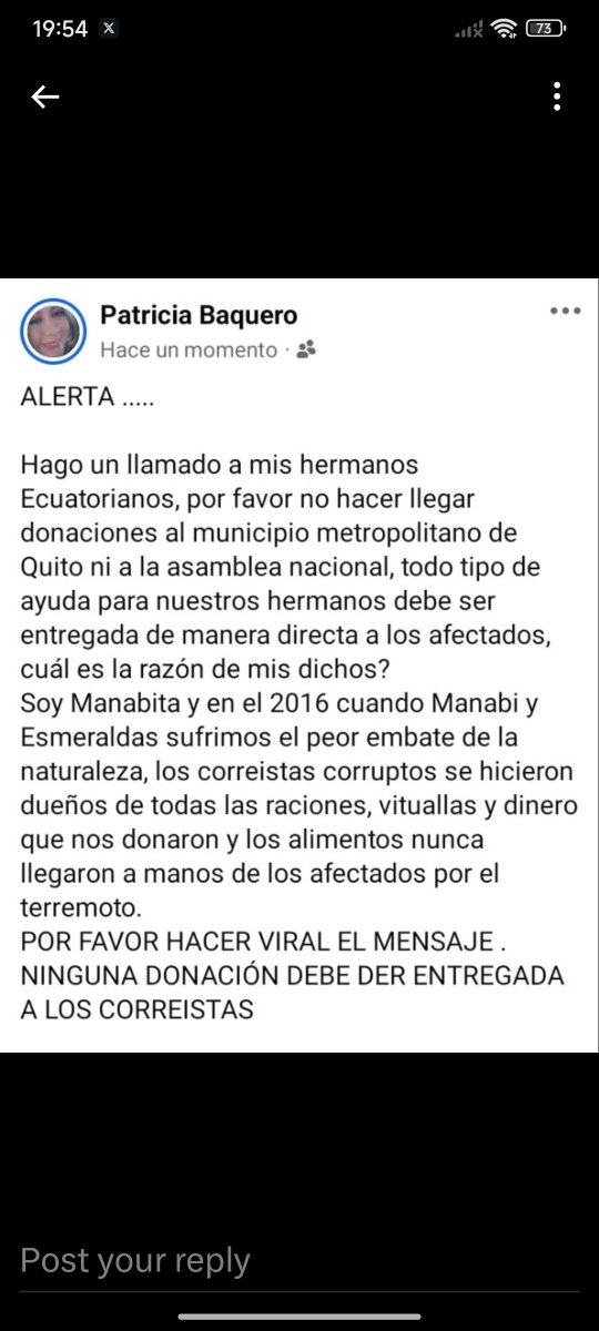 pinchagua19's tweet photo. LA VERDAD DESNUDA....
😎🇪🇨 https://t.co/lQ4h31uWlO