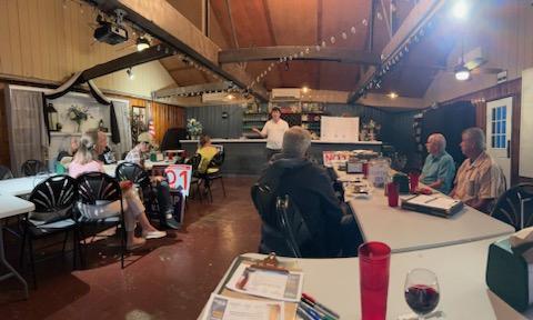 RealPJReilly's tweet photo. It was great speaking to the Delaware City Republican Club tonight. Everyone in the room was so fired up to knock doors and help us win big this November.

Now is the time to work hard and leave it all on the field. 

@tpaction https://t.co/NkhyuY3sYz
