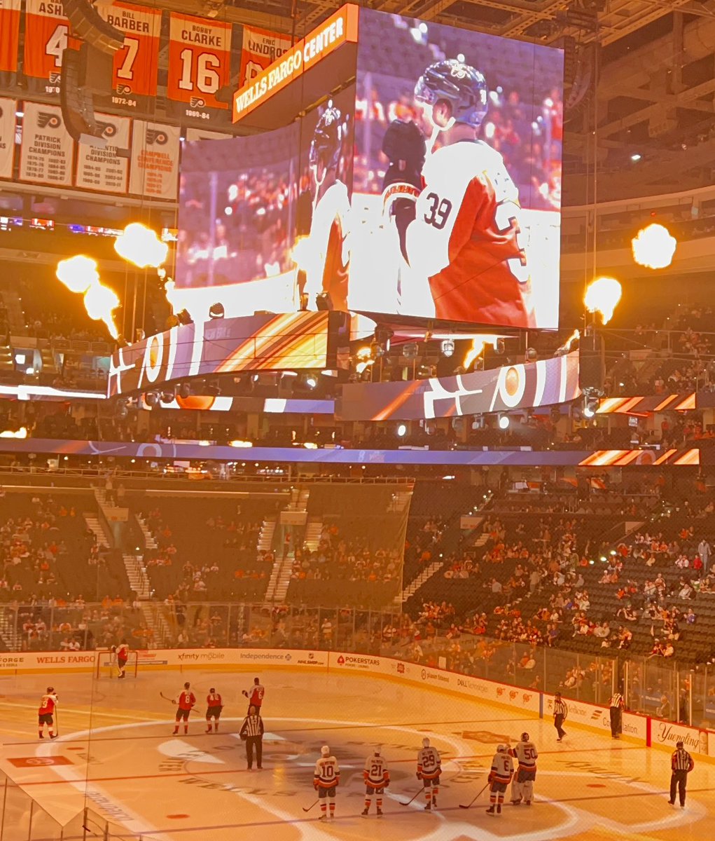 CBabosWrites's tweet image. Matvei Michkov officially welcomed by Philadelphia! #LetsGoFlyers #Michkov