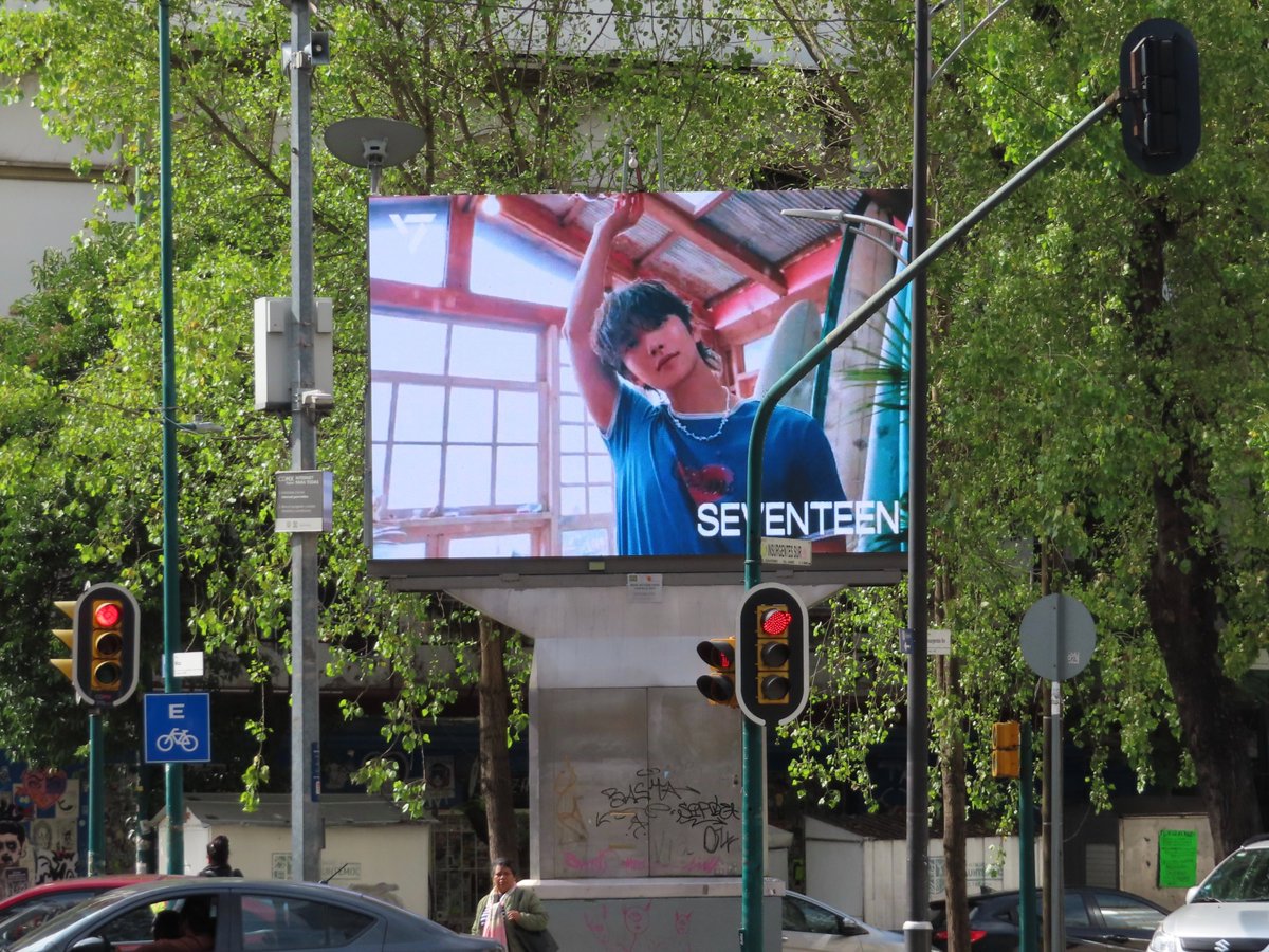 𝐒𝐏𝐈𝐋𝐋 𝐓𝐇𝐄 𝐅𝐄𝐄𝐋𝐒!

📍BEIJING, CHINA @ Sanlitun Topwin Center 
📍NEW YORK, USA @ Timesquare TSX Square
📍LONDON, UNITED KINGDOM @ Shoreditch Highstreet 
📍MEXICO CITY, MEXICO @ Niza Esquina Insurgentes

🗣️ 2024.10.14 6PM (KST) 
👂 2024.10.14 5AM (ET)

#SEVENTEEN