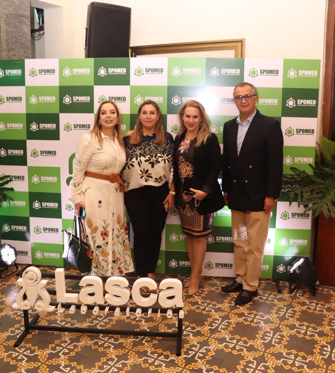 Laboratorios Lasca tweet media