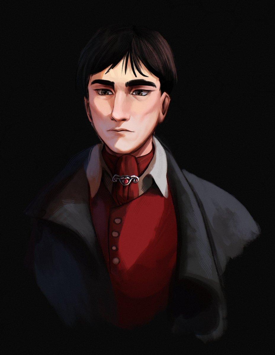 i will draw the dandy doctor right some day

#pathologic #морутопия