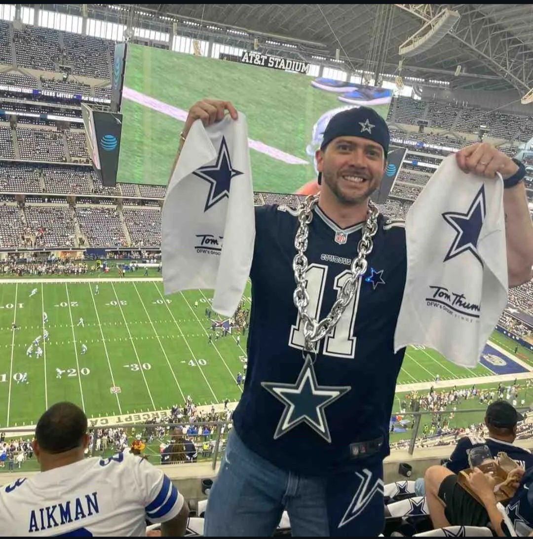 armandoe28's tweet photo. @FOXImpactoNFL @pepesegarra En las buenas y en las malas siempre con los COWBOYS saludos Pepillo https://t.co/Mysq67sPeg