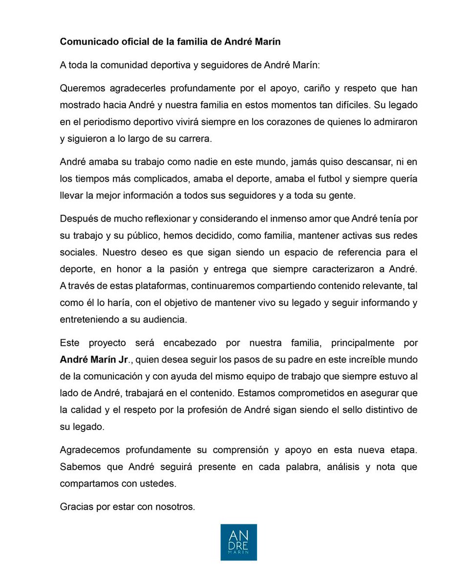 Andre Marín tweet media
