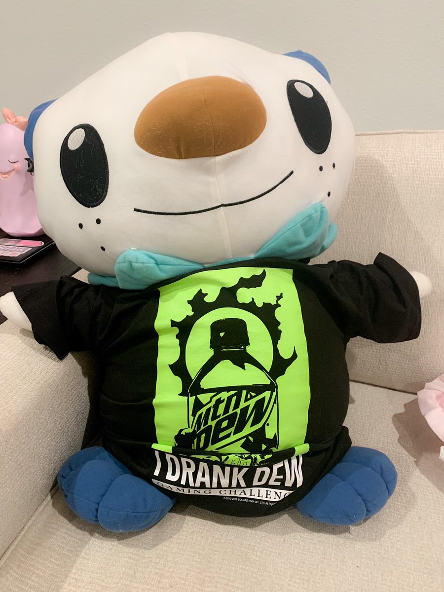 Oshawott has evolved into Dewott!