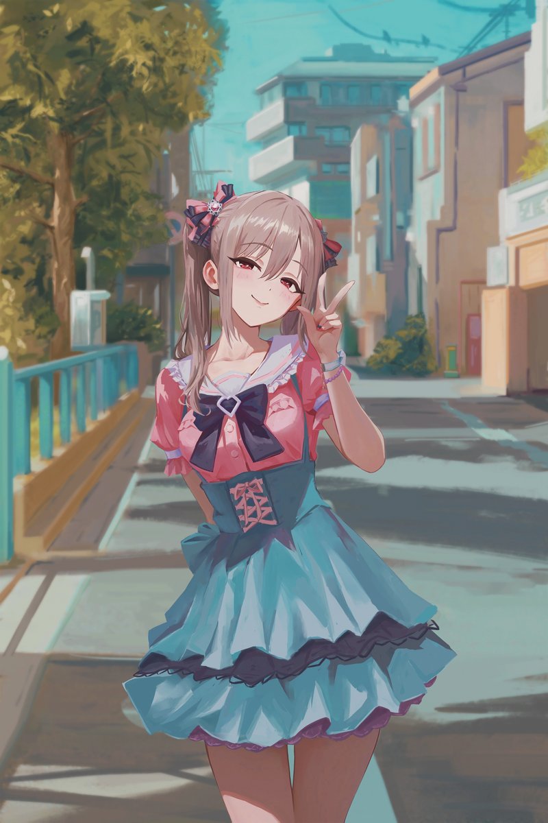 神崎蘭子
