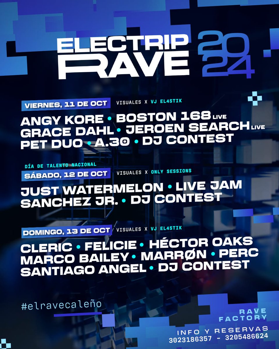 hh_hx2's tweet image. Bueno vamos a darle el impulso al Rave Caleño entre todos, muy "que chimba cali, como seria" pues lleguen todxs

La mesa está servida y hay para todo el mundo desde lo más purista del techno hasta lo mejor del hardtechno

Si usted valora esta cuenta por favor RT MASIVO 

Qrs aqui