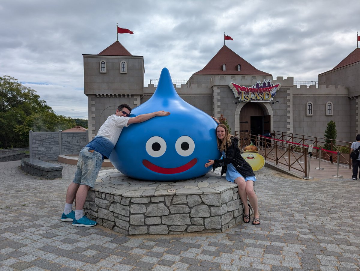 It's finally time!!!