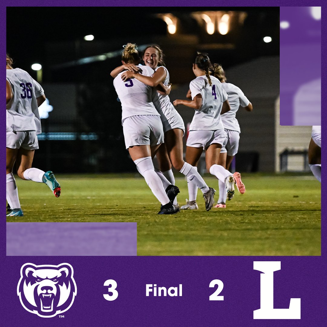 Final | BEARS WIN! WE FIGHT BACK AND TAKE DOWN THE BISONS IN NASHVILLE!!

#BearClawsUp