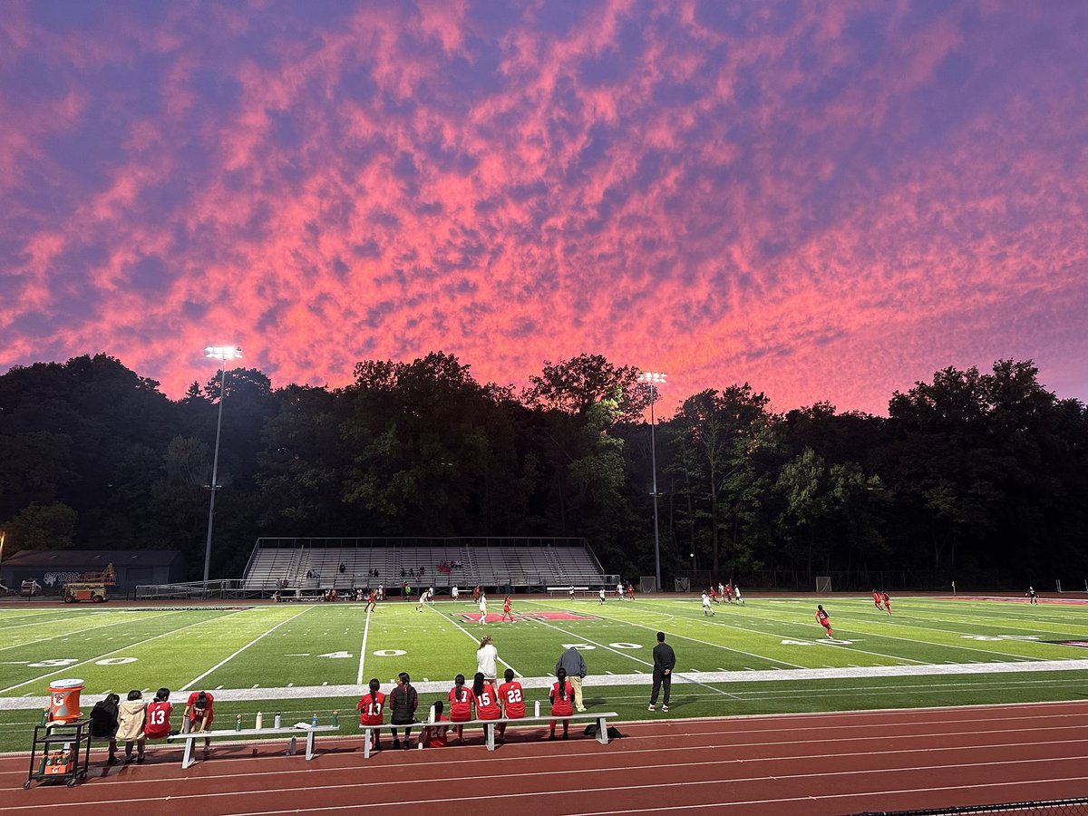 All good things must come to an end. Tonight may not have been the score we wanted but our girls put up a great fight against VASJ. We played with heart until the very end and I couldn’t be more proud. <a href="/GoooooooRaiders/">Harvey High School</a> <a href="/HHSRaidersPCLS/">Harvey/Heritage Athletic Department</a> (thank you Mrs. Yeomens for the photo)