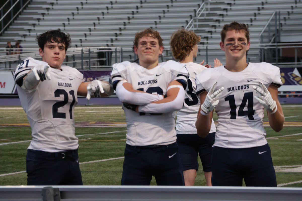 OFallsAB's tweet photo. Freshman football picked up a HUGE win tonight over Avon! https://t.co/gTOA4sFwh9
