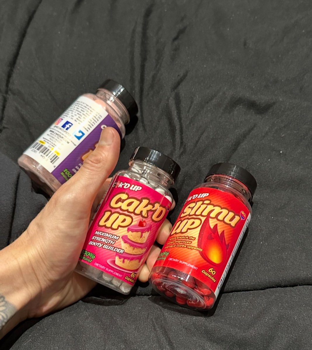 Wecakdupstore's tweet photo. Stay fit, get results. Sculpt your body as you wish with the highest quality products @Wecakdupstore. Sitewide savings going on now. Hurry while supplies last. #glutebuilder #malewellness
Shop: https://t.co/aQIJaEMqzd or link in bio https://t.co/UlLYI0ZoM5