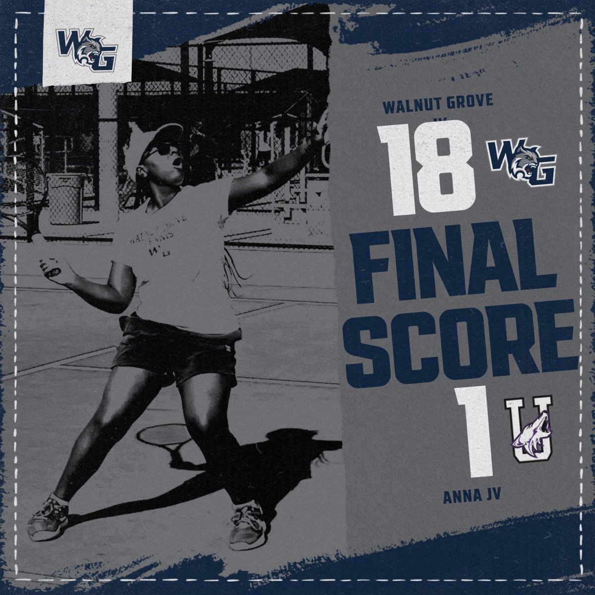 Another great team win for JV tonight! They’ll also play for an undefeated district championship against Melissa next week!!

#Allin #TheStandard #ProsperProud