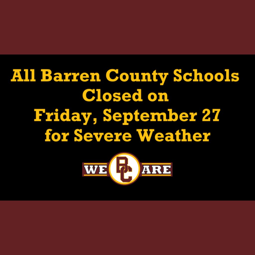 Barren Co. Schools tweet media