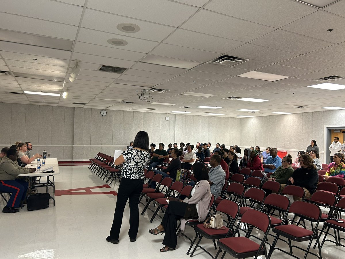 Annandale HS Student Services tweet media