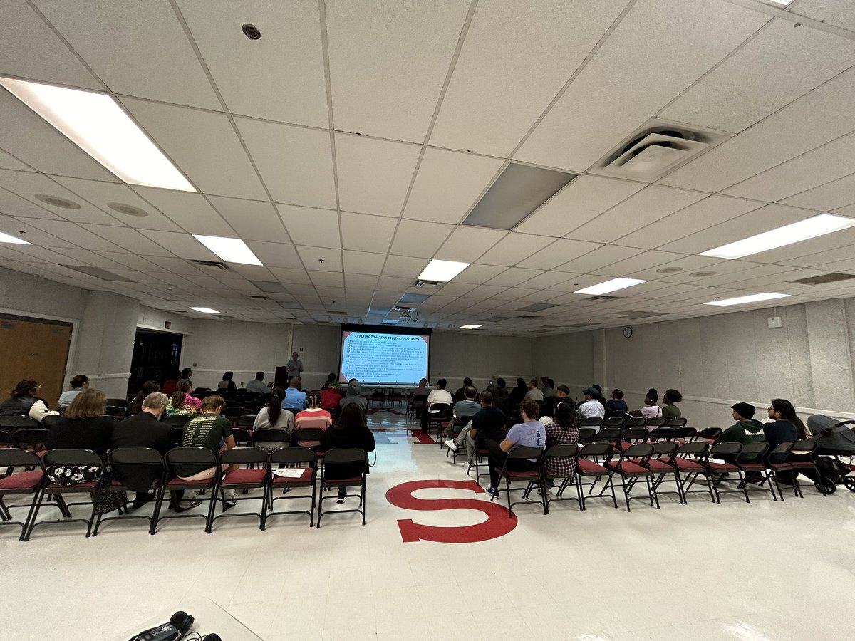 Annandale HS Student Services tweet media