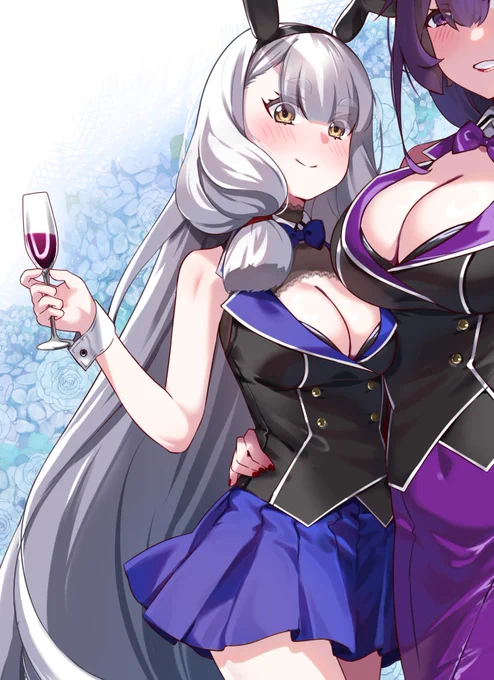 いつも日枝ちゃんの側にいるの叢雲ちゃん、これからもずっと側にいるよ。#叢雲進水日 