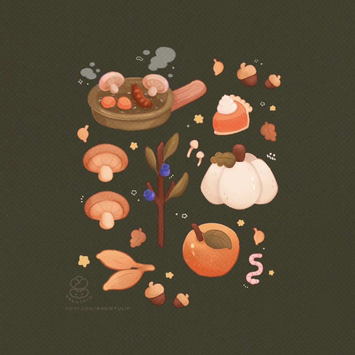 autumn 
🍂🍁🌰