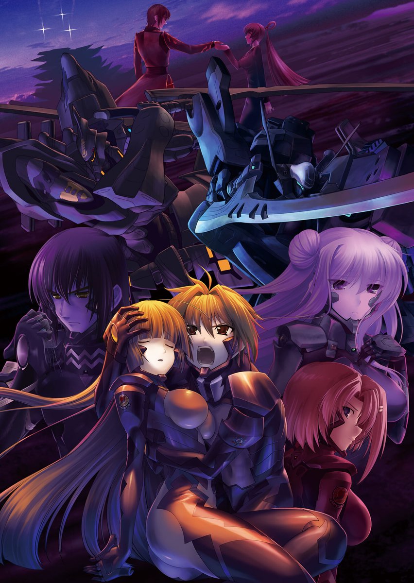 今日は『#マブラヴ オルタネイティヴ クロニクルズ 04』発売11周年です
