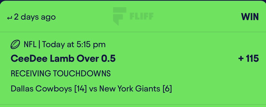 NotADocBets's tweet photo. We’re rolling now 🚂
https://t.co/2I4EVDULHU
#DocsLocks #NFL #PrizePicks #BettingTwitter #BettingX #sportsbets https://t.co/aQGYGbU387
