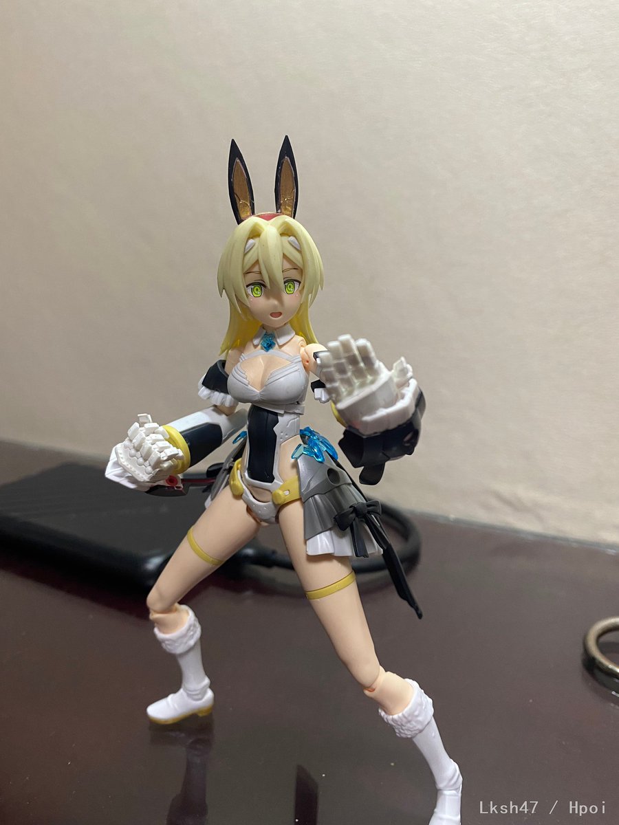 WayneLin1005's tweet photo. #30MSユフェア #bandai https://t.co/n4fdC2yGcE