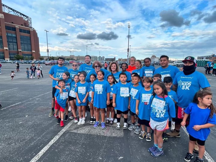 Nicholson96IPS's tweet photo. Congratulations to our Running Club, 5K Runners, on an awesome race yesterday. Many thanks to Mr. Pachciarz, Mrs. Officer, Ms. Turner, Ms. Brown, our volunteers and families for supporting this annual event. Go Gophers! 🏅 https://t.co/9MkMhmtFoD