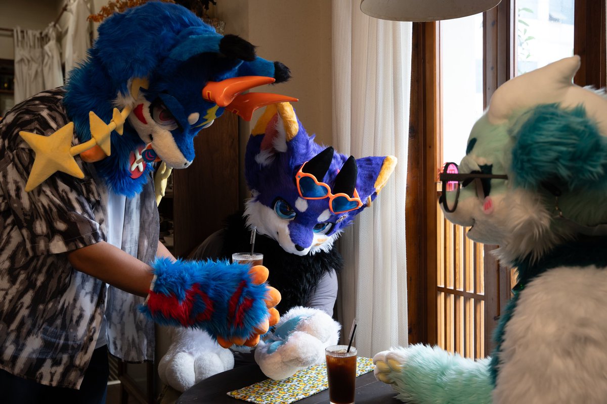 xixi_furry's tweet photo. 浅浅的更新一下吧～ https://t.co/vLtlDQlf6q