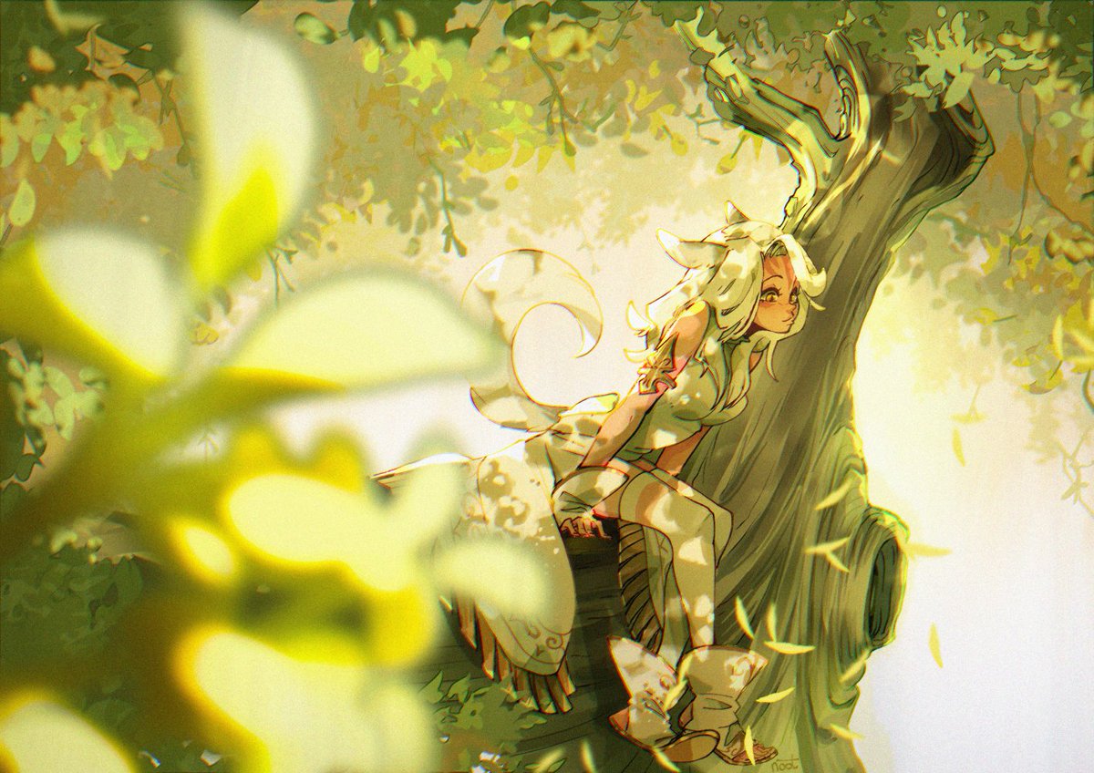 I spy with my little eye something beginning with...
☀️