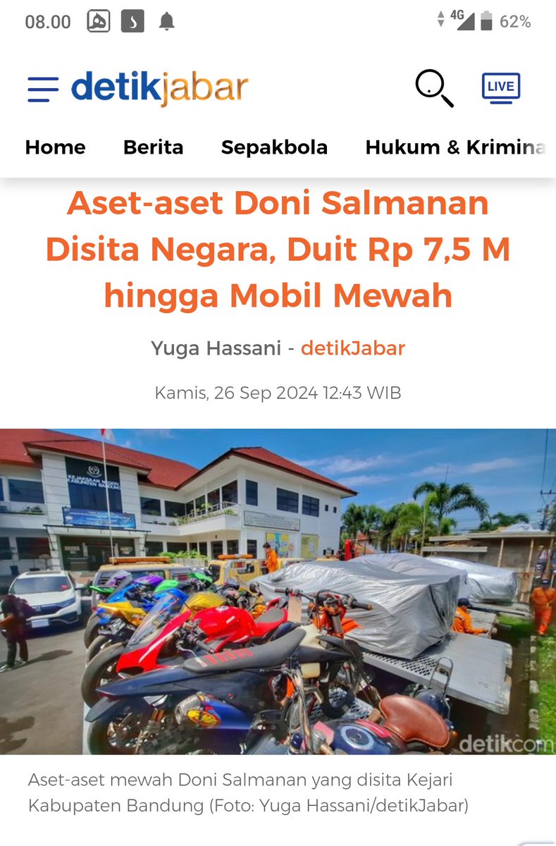 Pengen tau komen para Netizen...