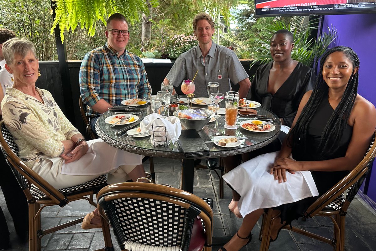 Jeff Ruby Culinary Entertainment tweet media