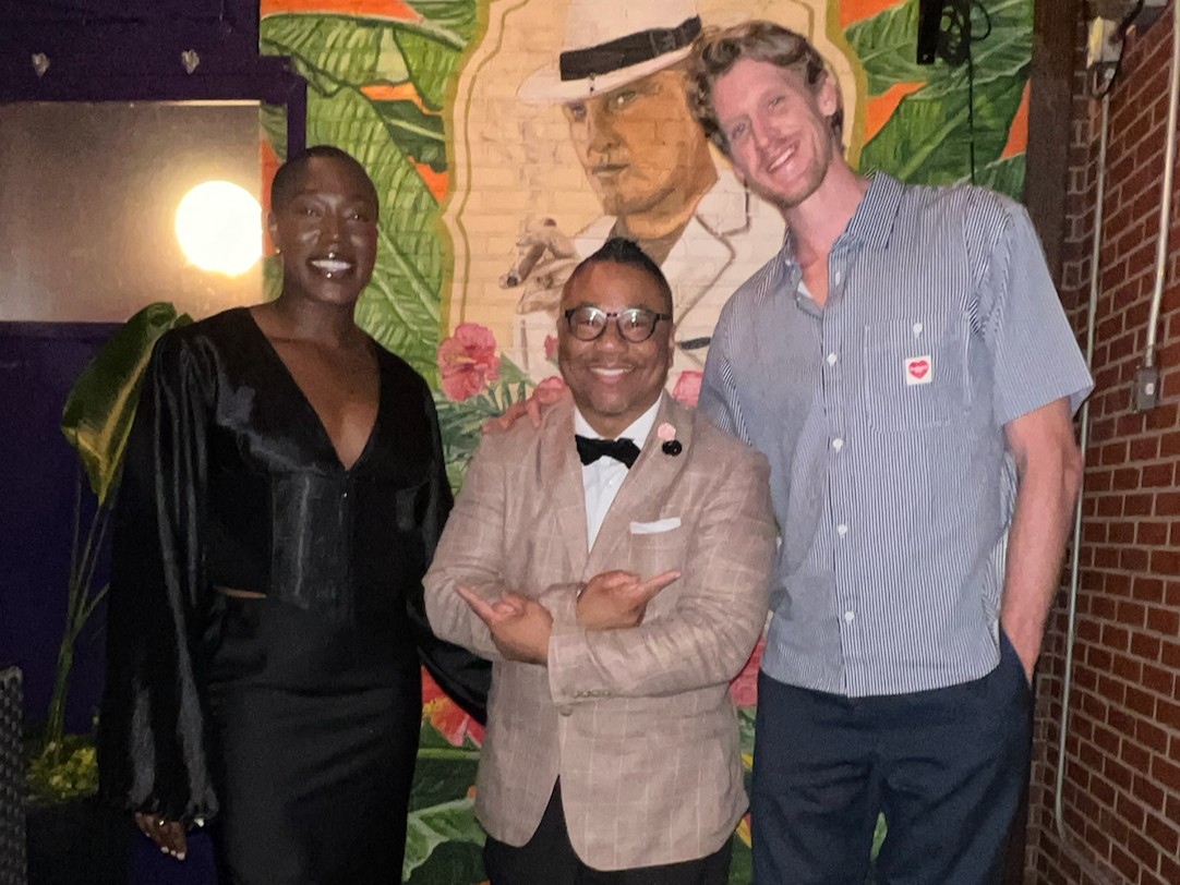 Jeff Ruby Culinary Entertainment tweet media