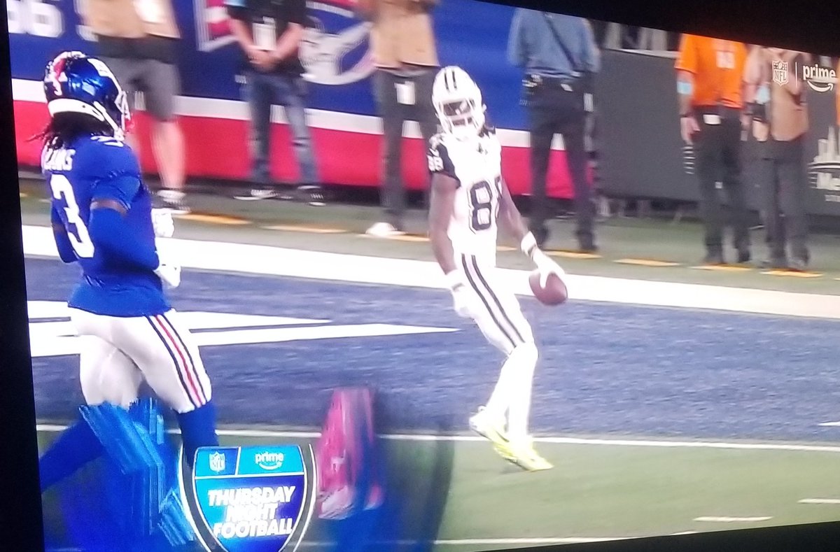 Cee Dee Lamb #88 #Touchdown #CowboyLegend #AmericasTeam #TheDallasCowboys #CowboyCountry #WeDemBoyz🏈 #SeeBallHitBall #Greatness #SimplyTheBest