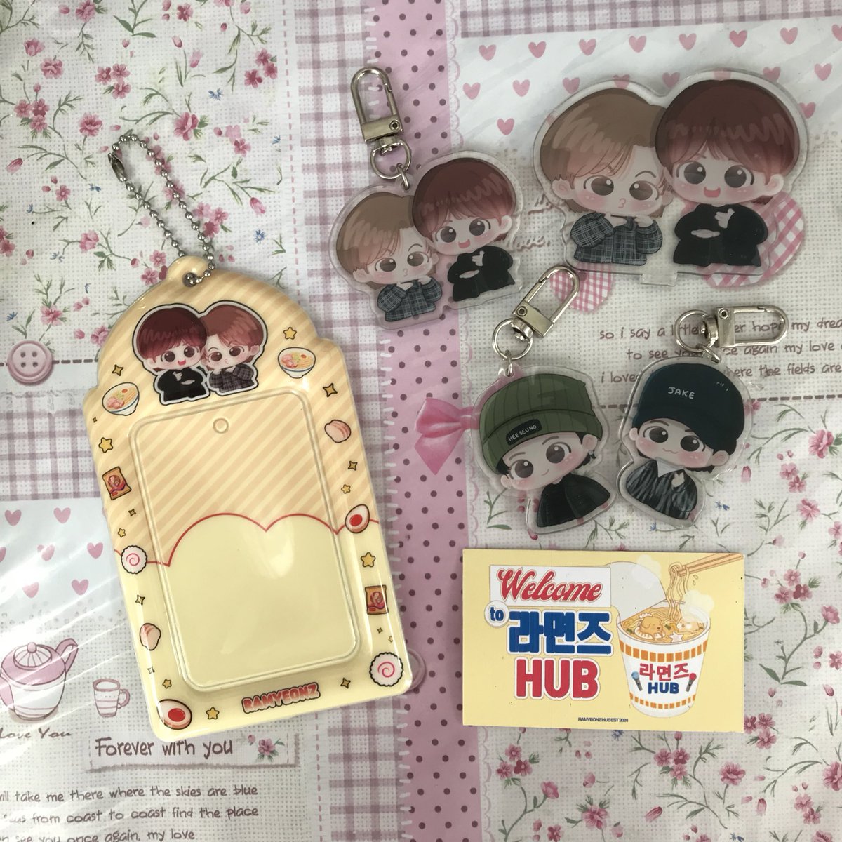 niannajuiceyo's tweet photo. 💌! .•°⟡˚ ༘ 𝓪 𝓶𝒂𝒊𝒍 𝓯𝒓𝒐𝒎 @RamyeonzHub 

(❀❛ ֊ ❛„)♡ ᵗᑋᵃᐢᵏ ᵞᵒᵘ (⑅ •͈ᴗ•͈ )

⋆˚࿔ #love_rh 𝜗𝜚˚⋆

                                             જ⁀➴ ♡ #fornianna https://t.co/0VeJdd1Wy0