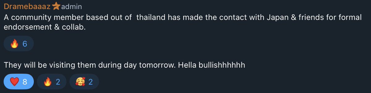 Rjelly_'s tweet photo. #joommeng #alpha, dont say I didnt warn you, 

Joomiollions? nah

Joobillions priced in https://t.co/Po9fESmYDb