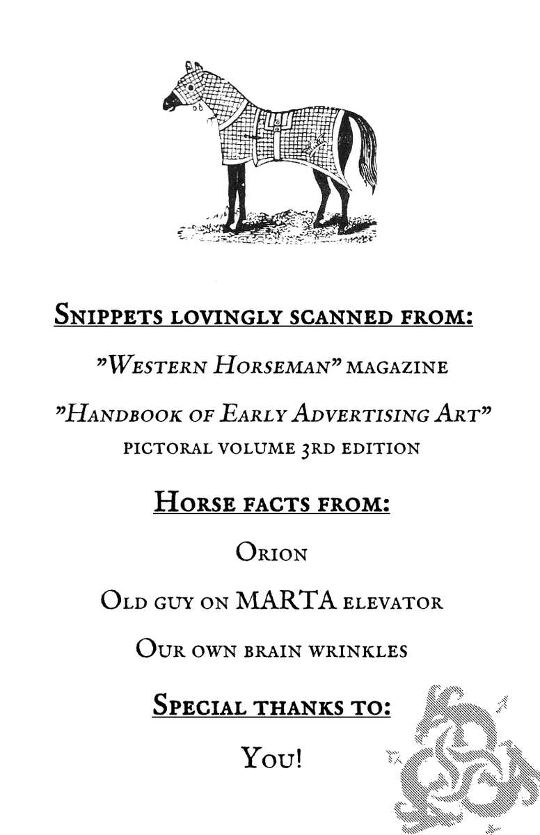 DemonAttackZone's tweet photo. (2/2)

wanted to make a shitty lil mini zine. All art taken from vintage ads! ~Damien https://t.co/hMXQxqH4gV