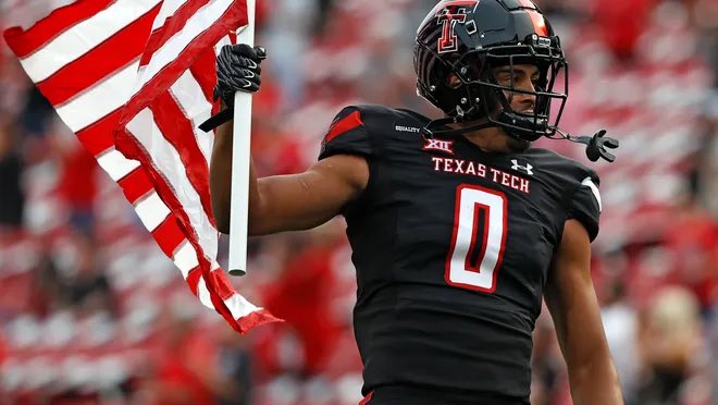 #AGTG I’m excited to say I’ve earned my first D1 offer to Texas Tech University <a href="/TexasTechFB/">Texas Tech Football</a> <a href="/JoeyMcGuireTTU/">Joey McGuire 🌵</a> <a href="/BnanceTTU/">🥷 Brian Nance 🌵</a> <a href="/BixbySpartanFB/">BixbySpartanFootball</a> <a href="/RecruitBixbyFB/">Recruit Bixby Spartan FB</a> <a href="/Coach_R_Flowers/">Rodney Flowers</a> <a href="/ethanroe/">Ethan Roe</a>