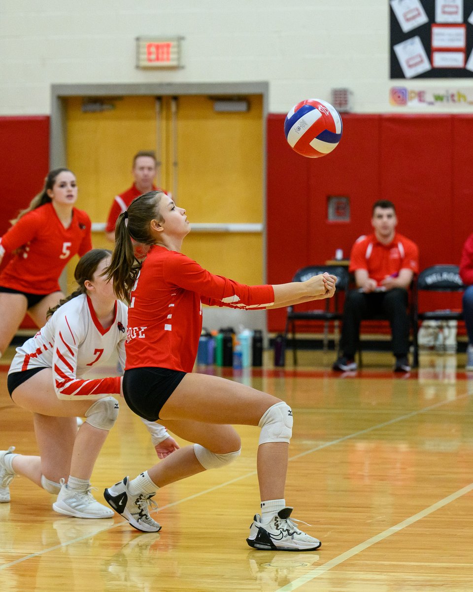 MHS Volleyball vs Watertown - 24SEP24
<a href="/MHSathletix/">Melrose Athletics</a> #MelrosePS
<a href="/MelrosePS/">MelrosePublicSchools</a> @MelroseVballMA
<a href="/MelroseWNSports/">Melrose Weekly Sport</a> <a href="/MelroseWeekly/">Melrose Weekly News</a>
<a href="/MassGHSVB/">Mass Girls' HS VBall</a> <a href="/MIAA033/">MIAA</a>
 
See more game images: edphotos.com