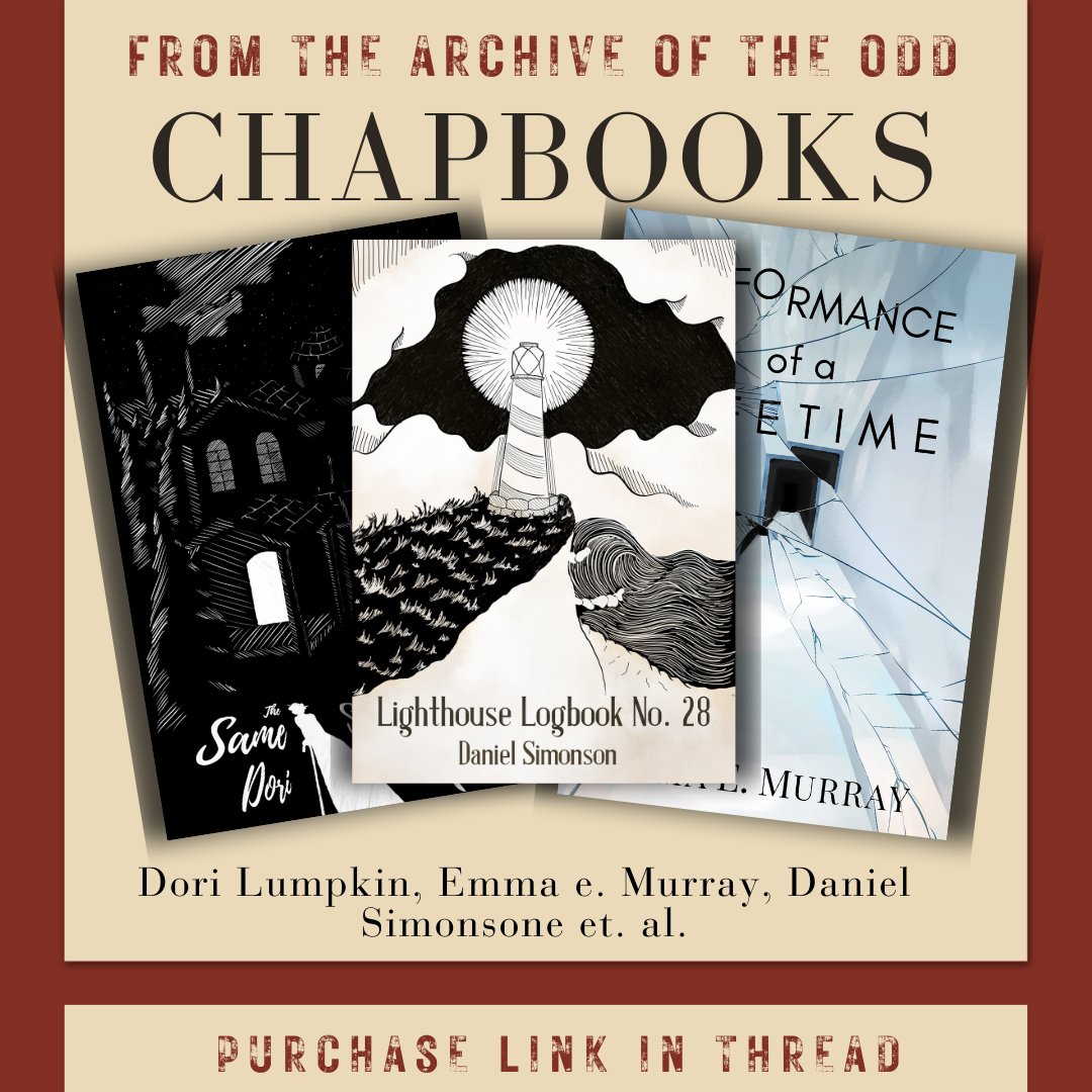 Archive of the Odd tweet media